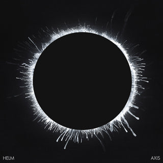 the album cover for Helm - Axis