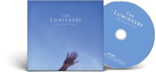 the album cover for The Lumineers - Brightside