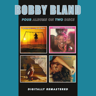 the album cover for Bobby Bland - Come Fly With Me / I Feel Good I Feel Fine / Sweet