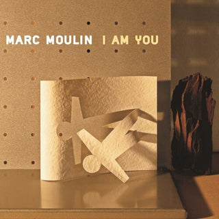 Marc Moulin- I Am You [Limited 180-Gram Gold Colored Vinyl]