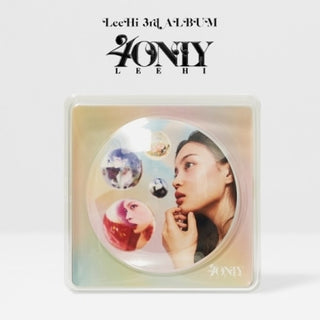 the album cover for Lee Hi - 4 Only (Stic) (Pcrd) (Phob) (Phot) (Asia)