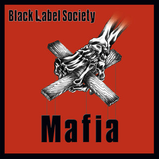Black Label Society- Mafia (Opaque Red Vinyl)