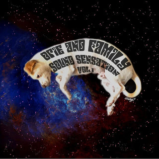 the album cover for Opie Ortiz - Sound Sensation Vol 1