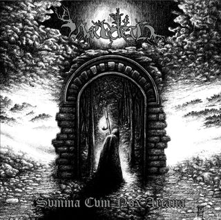 the album cover for Narbeleth - Svmma Cvm Nox Arcana