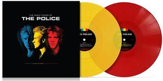 Various Artists- Many Faces Of The Police / Various (Ltd 180gm Gatefold Red & Yellow Vinyl)