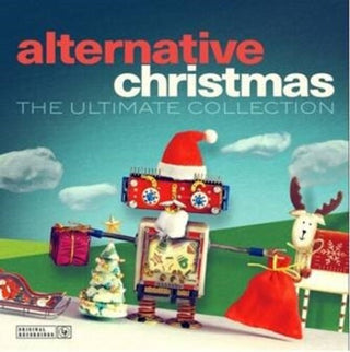 Various Artists- Alternative Christmas: The Ultimate Collection / Various [180-Gram Vinyl]