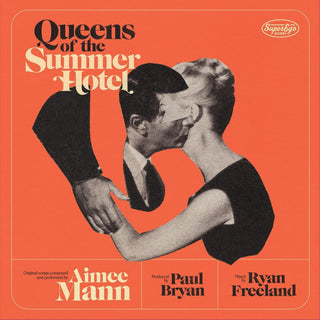 the album cover for Aimee Mann - Queens Of The Summer Hotel