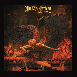 Judas Priest- Sad Wings Of Destiny (Embossed Ed)