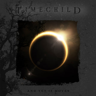 the album cover for Timechild - And Yet It Moves