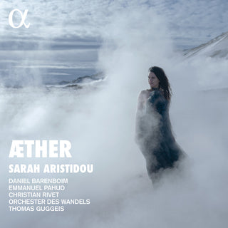the album cover for Aether / Various - Aether / Various