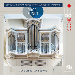 the album cover for Orgelpunkt / Various (Hybr) - Orgelpunkt / Various (Hybr)