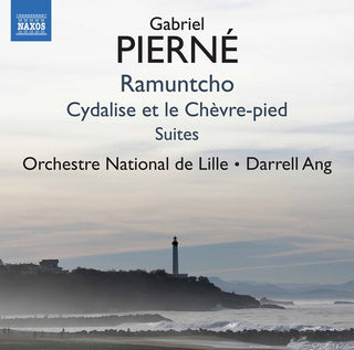 the album cover for Pierne / Orchestre National De Lille - Ramuntcho Suites