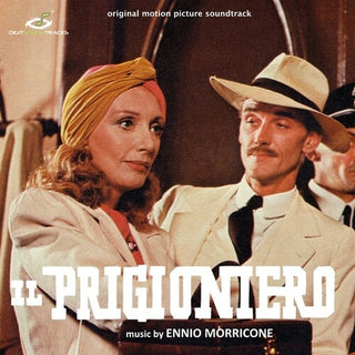 Ennio Morricone- Il Prigioniero (The Prisoner) (Original Motion Picture Soundtrack)