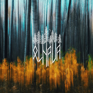 the album cover for Olhava - Olhava