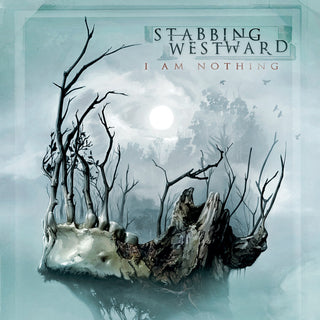 the album cover for Stabbing Westward - I Am Nothing