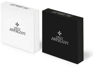 the album cover for Woodz - Only Lovers Left (Random Cover) (Post) (Stic) [With Booklet]