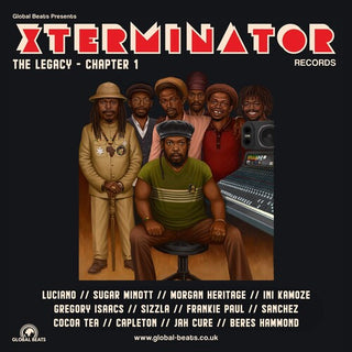 Various Artists- Xterminator Records: The Legacy: Chapter 1 (Various Artists)