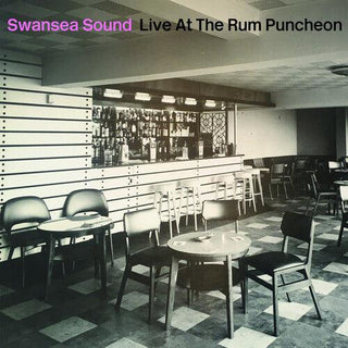 Swansea Sound- Live At The Rum Puncheon