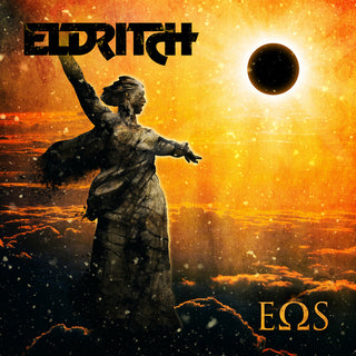 the album cover for Eldritch - Eos