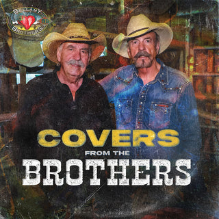 the album cover for Bellamy Brothers - Covers From The Brothers