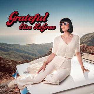 the album cover for Legrow, Elise - Grateful