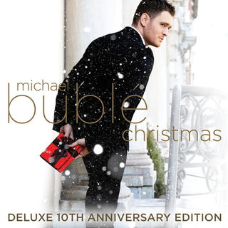 Michael Bublé- Christmas (Super Deluxe 10th Anniversary) (Deluxe Edition, Anniversary Edition)