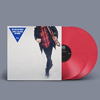 The War on Drugs- I Don't Live Here Anymore [Red Colored Vinyl] (Import)
