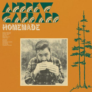 Andrew Gabbard- Homemade (Indie Exclusive) (Camo Green Vinyl)