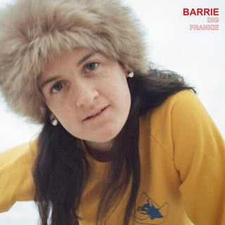 Barrie- Dig / Frankie (Clear Vinyl)