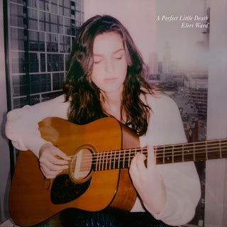 the album cover for Eleri Ward - Perfect Little Death (Mod)