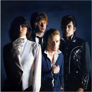 the album cover for Pretenders - Pretenders II: 2018 Remaster [Deluxe 3CD]