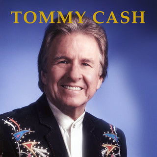 the album cover for Tommy Cash - Tommy Cash (Mod)