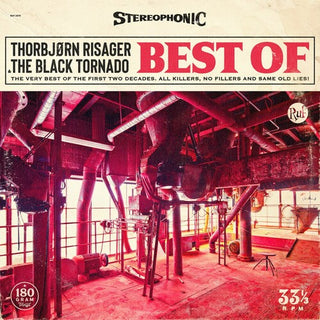 Thorbjorn Risager- Best Of