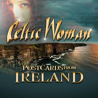 Celtic Woman- Postcards From Ireland (CD)