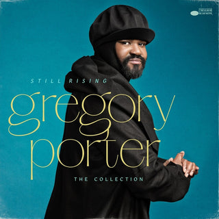 the album cover for Gregory Porter - Still Rising [2CD]