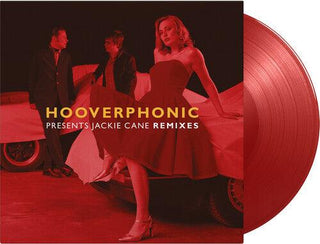 Hooverphonic- Jackie Cane Remixes