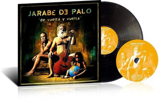 Jarabe de Palo- De Vuelta Y Vuelta (LP + CD)