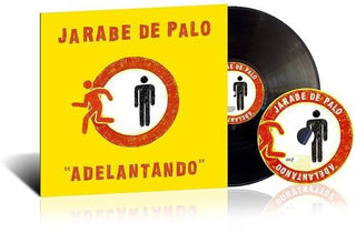 Jarabe de Palo- Adelantando (LP + CD)