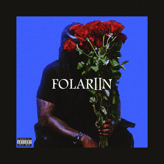 the album cover for Wale - Folarin II