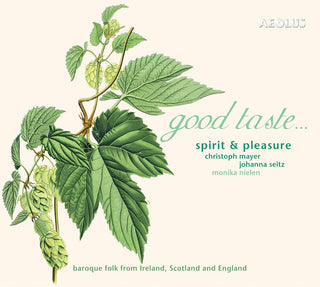 the album cover for Good Taste / Various - Good Taste / Various