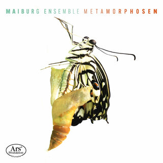 the album cover for Metamorphosen / Various (Hybr) - Metamorphosen / Various (Hybr)