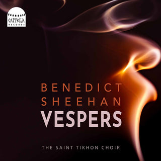 the album cover for Sheehan / Saint Tikhon Choir - Vespers (Hybr)