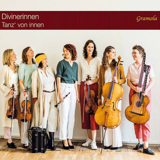 the album cover for Tanz Von Innen / Various - Tanz Von Innen / Various