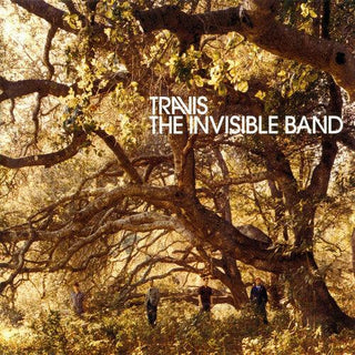 Travis- The Invisible Band (20th Anniversary) [Deluxe 2 CD/Clear 2 LP Box Set]