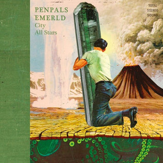 Penpals & Emerld- City All Stars