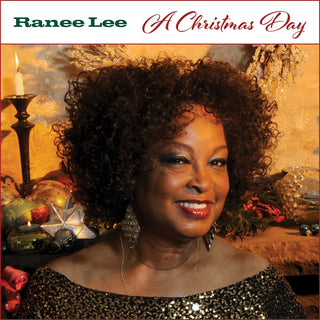 the album cover for Ranee Lee - Christmas Day [Digipak]