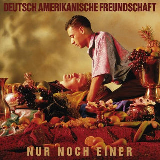 the album cover for Robert Goerl  & Daf - Nur Noch Einer [Digipak]