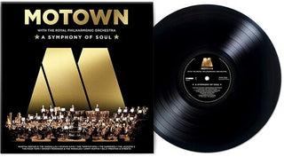 The Royal Philharmonic Orchestra- Motown: A Symphony Of Soul (with the Royal Philharmonic Orchestra) [LP]