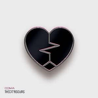 the album cover for Cityisours - Coma (Uk)