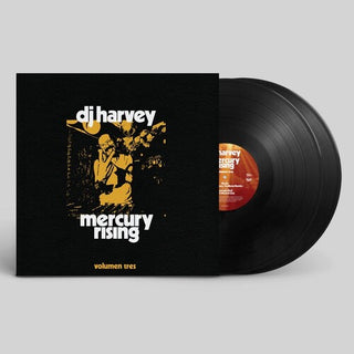 DJ Harvey- Dj Harvey Is The Sound Of Mercury Rising: Volume Tres